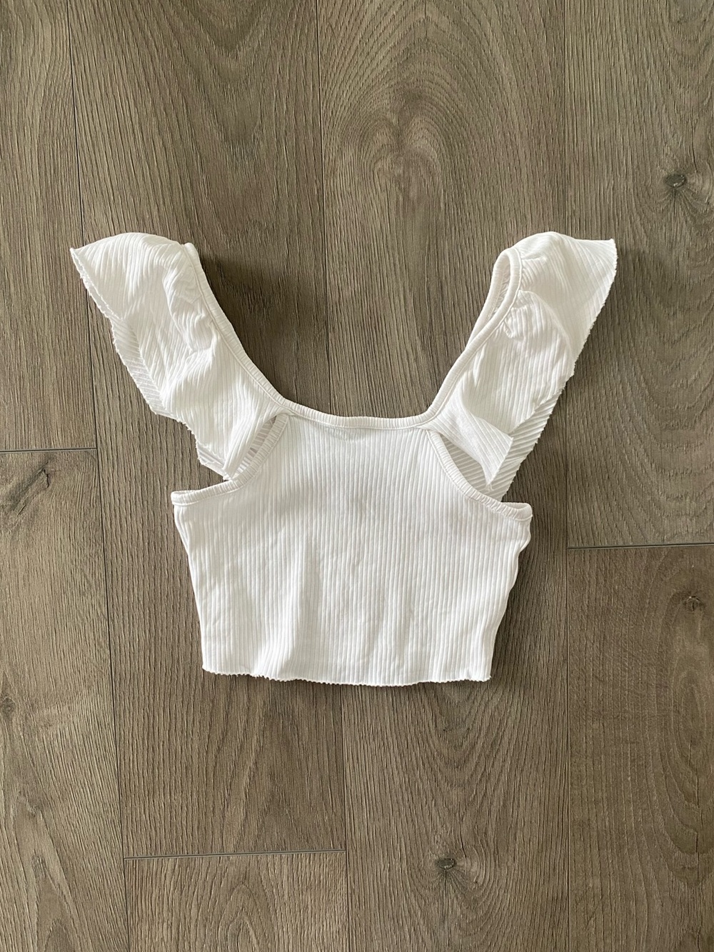 5/$25 Zara crop top